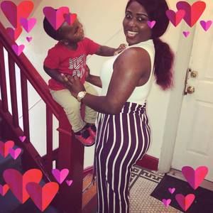 Meet your Posher, Rebecca